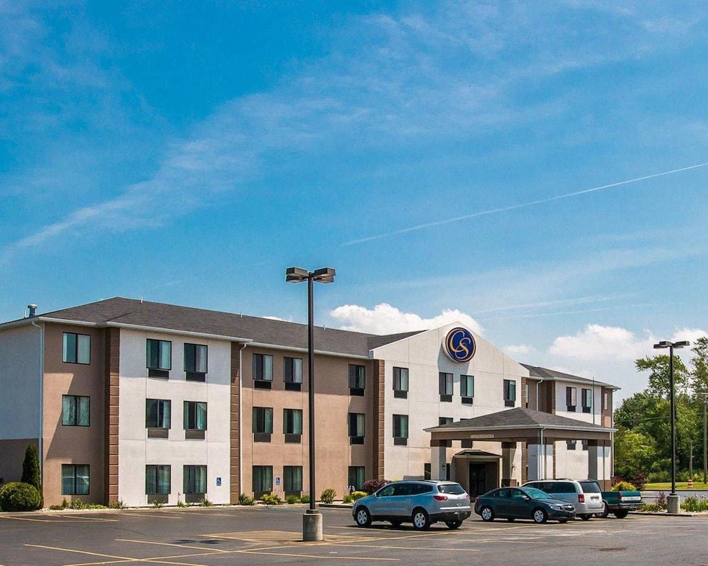 Comfort Suites South Haven Near I-96 Ngoại thất bức ảnh