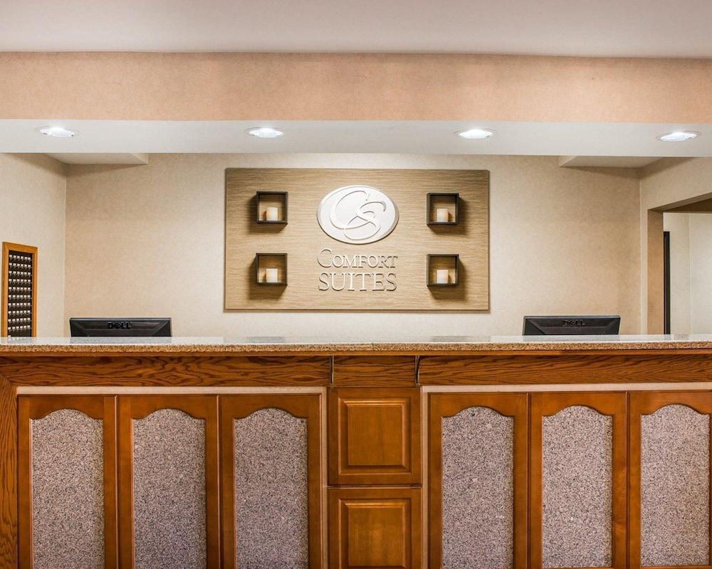 Comfort Suites South Haven Near I-96 Ngoại thất bức ảnh