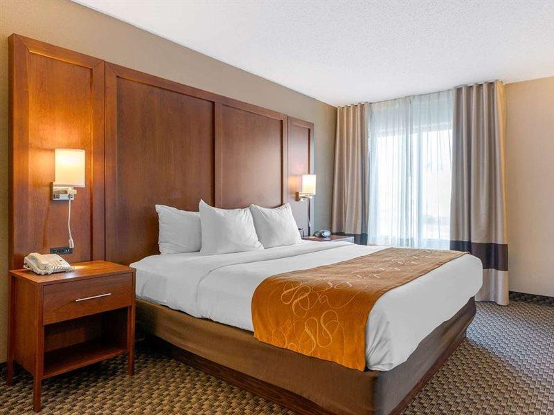 Comfort Suites South Haven Near I-96 Ngoại thất bức ảnh