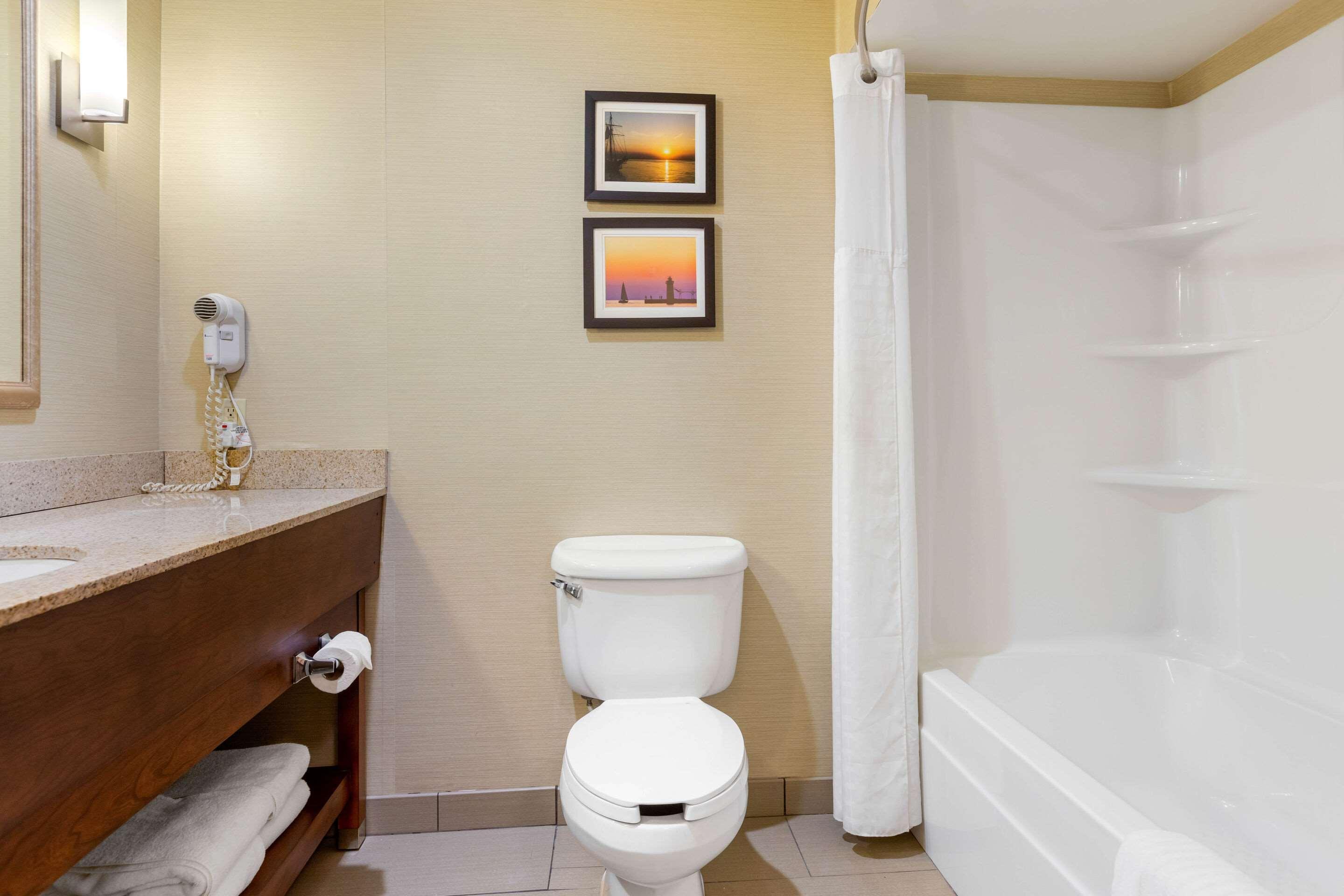 Comfort Suites South Haven Near I-96 Ngoại thất bức ảnh