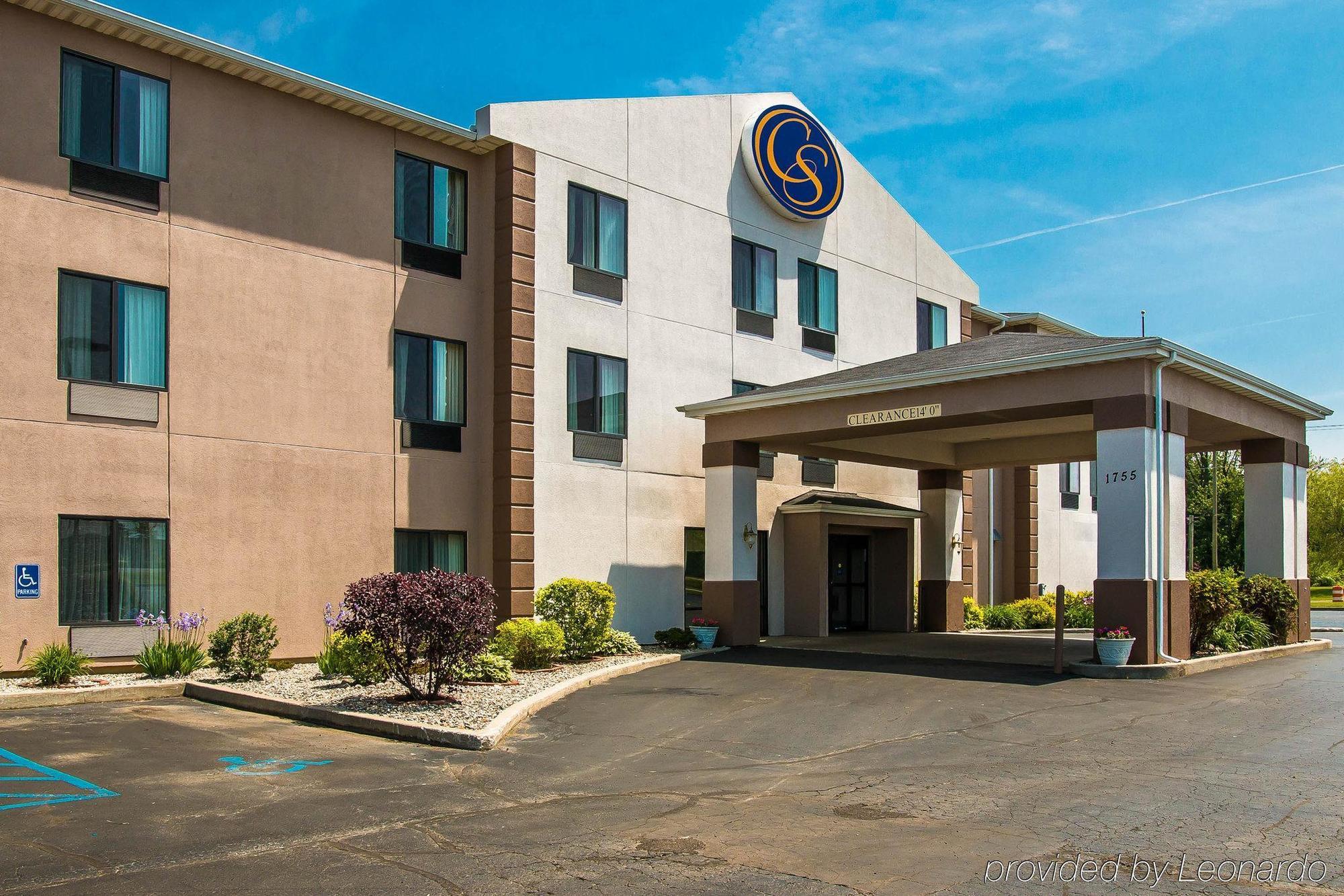 Comfort Suites South Haven Near I-96 Ngoại thất bức ảnh