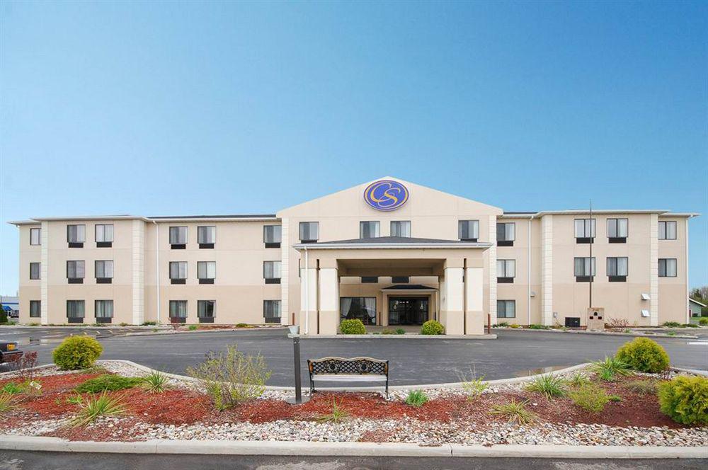 Comfort Suites South Haven Near I-96 Ngoại thất bức ảnh